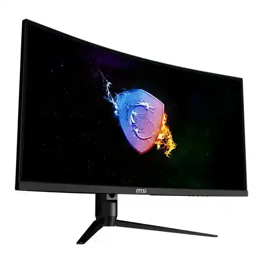 MSI 34" Ultrawide Quad HD 144Hz Adaptive Sync Curved HDR Monitor